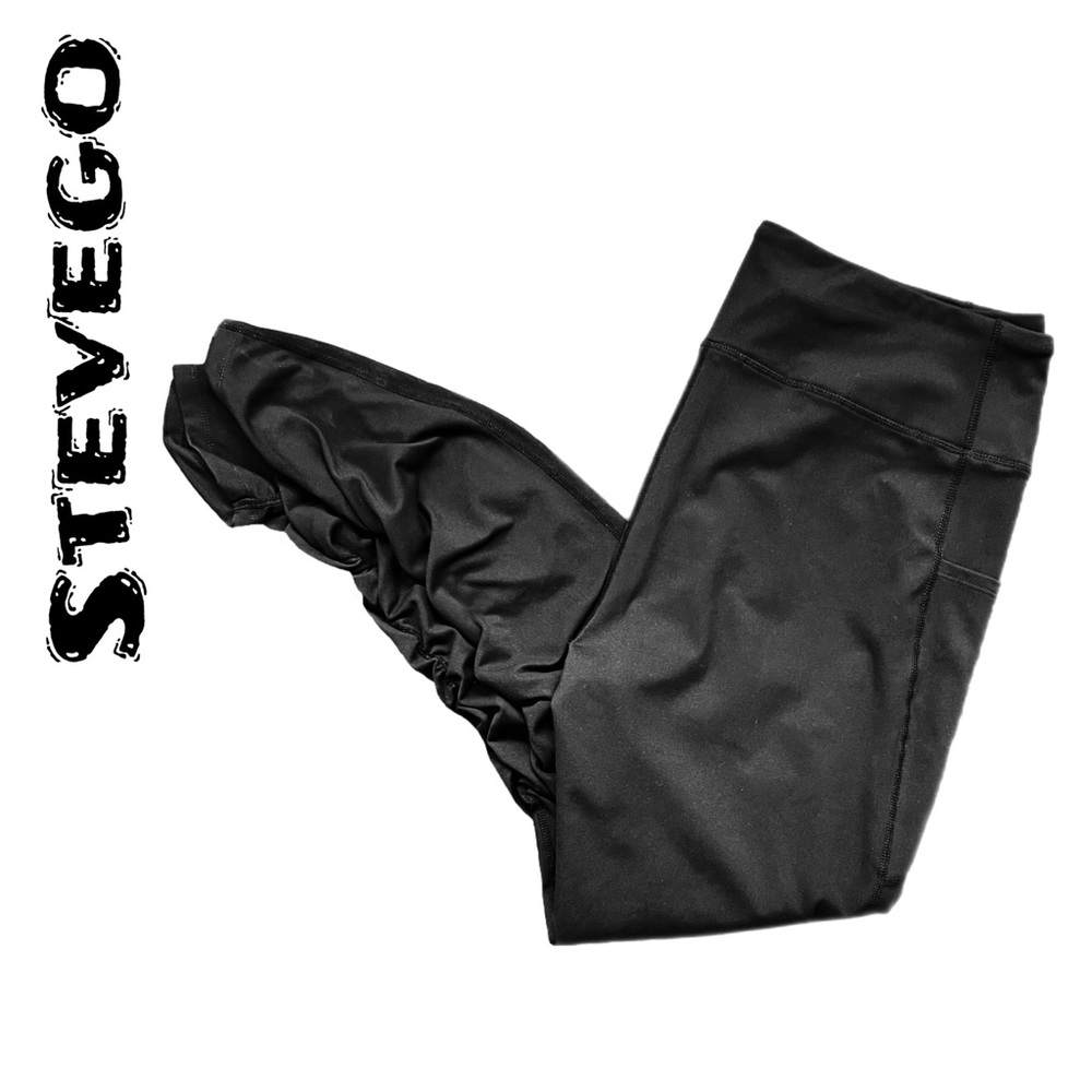 Sevego Black Leggings - XXL
